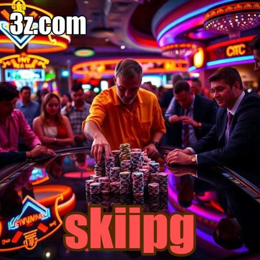 Esportes Incríveis no skiipg: Onde a Diversão Nunca Para!